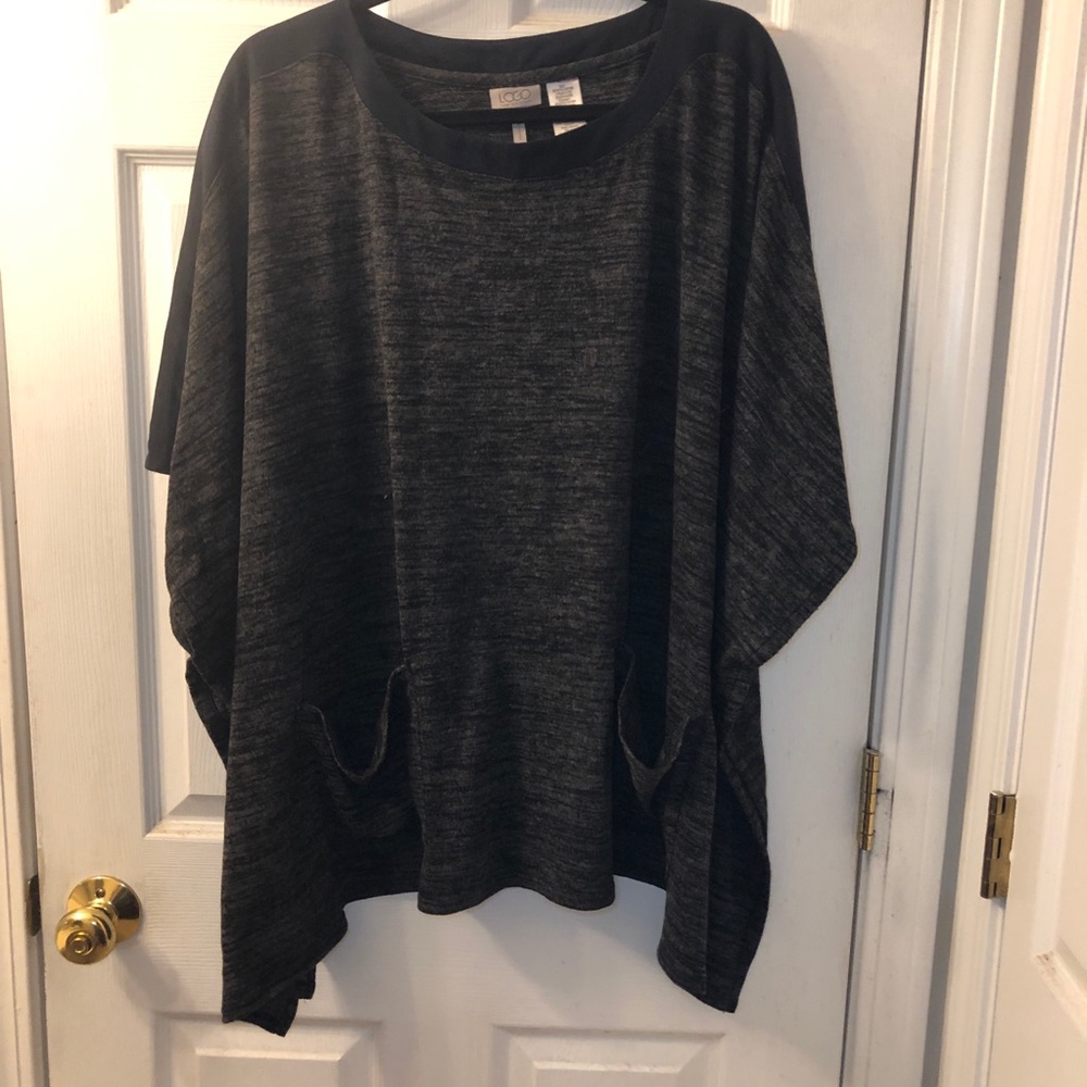 LOGO Poncho